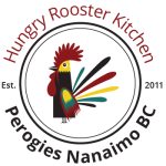 Hungry Rooster