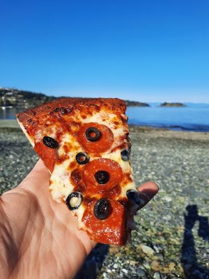 Departure Bay Pizza