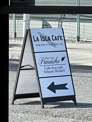 La Isla Café