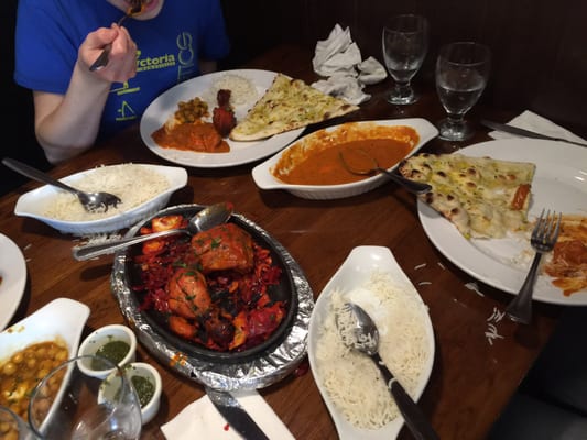 Manvirro’s Indian Grill