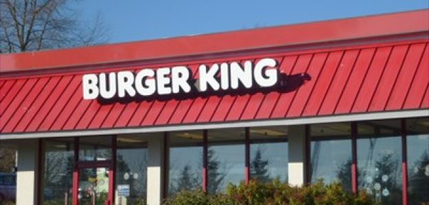 Burger King Nanaimo