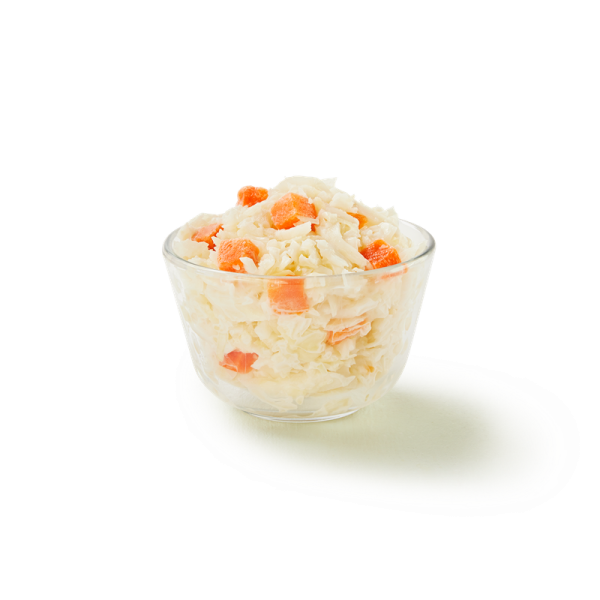 Individual Homestyle Coleslaw