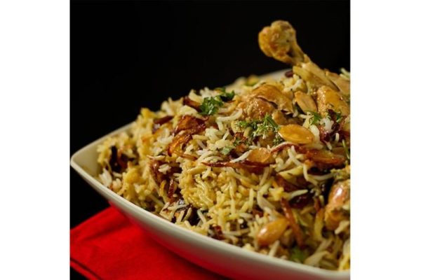 Manvirro's Hyderabadi Dum Biryani