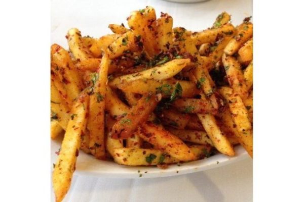 Kids' Masala Fries