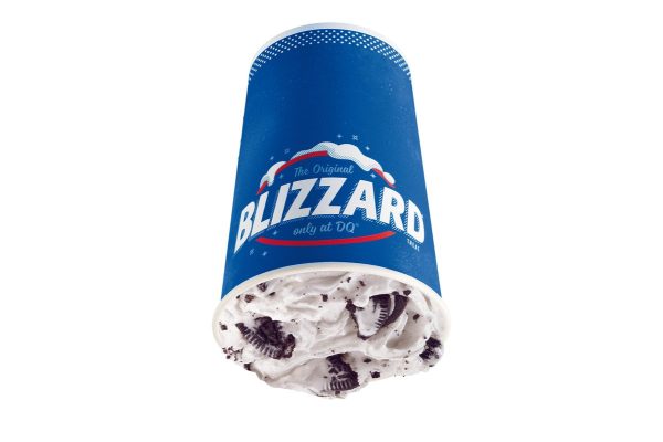 OREO? Blizzard? Treat