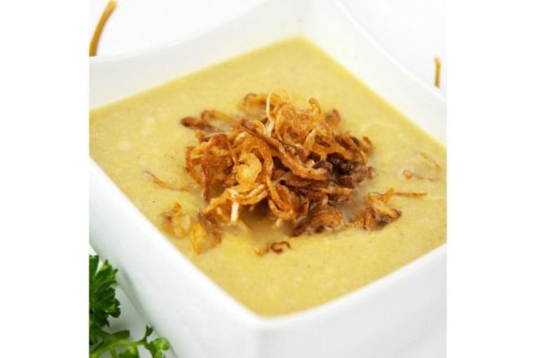 Mulligatawny Soup