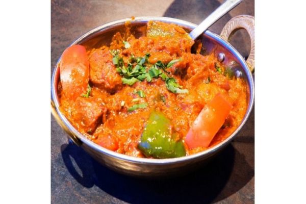 Kadai Chicken