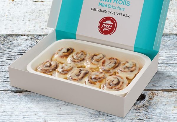 Cinnabon? Mini Rolls