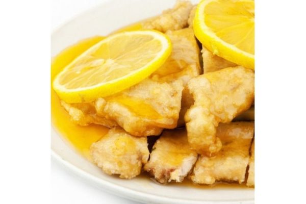 Lemon Chicken