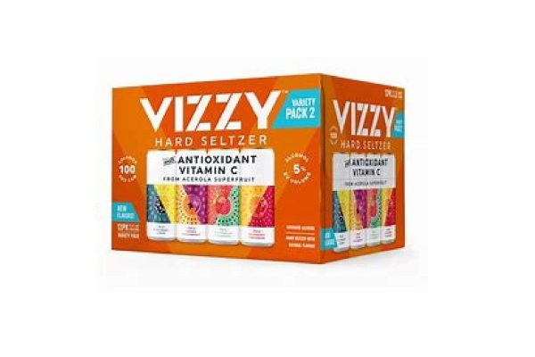 376976 Vizzy Mixer #2 (12 x 355 ml)