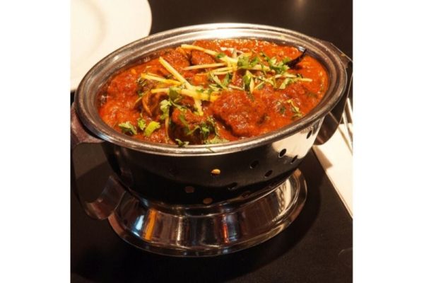 Lamb Bhuna Gosht