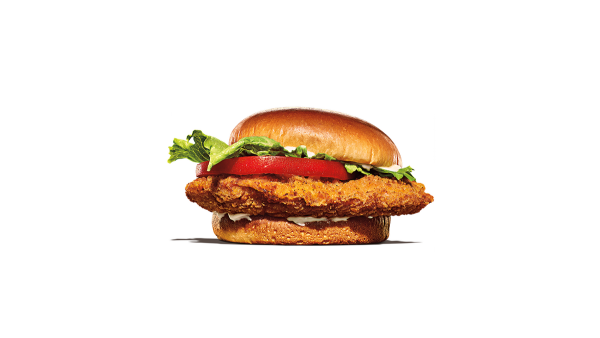 Crispy Chicken Sandwich