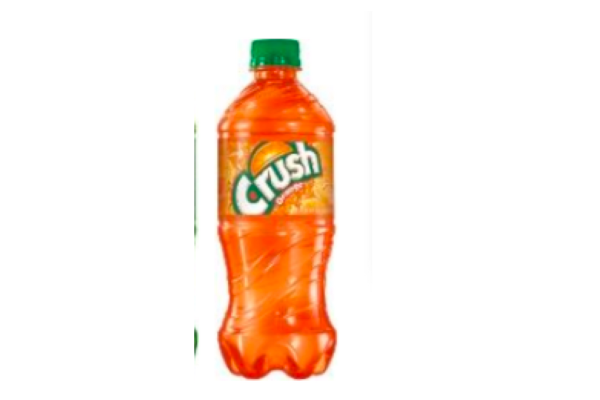 Orange Crush (591 ml)