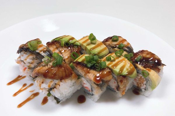 Unagi Roll (8pcs)