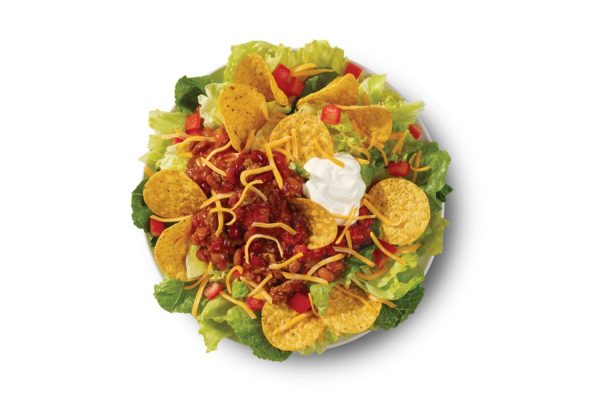 Taco Salad Combo - Large