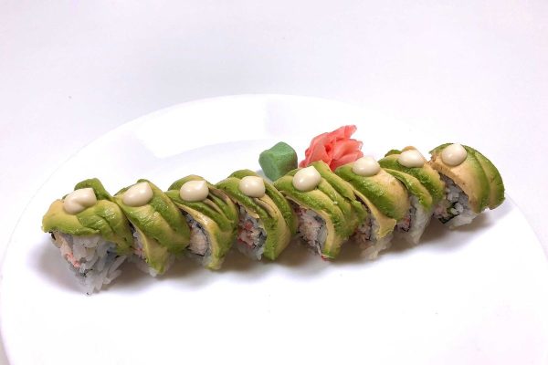 Caterpillar Roll (8pcs)