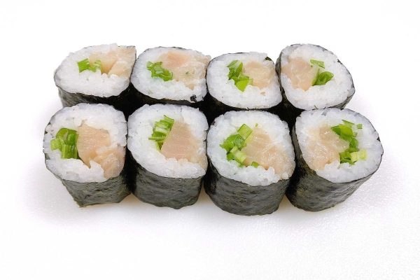 Negi Toro Maki (Tuna Belly)