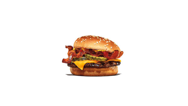 Bacon Cheeseburger