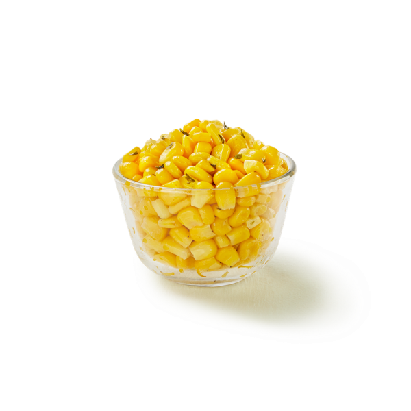 Individual Original Recipe Seasoned Corn