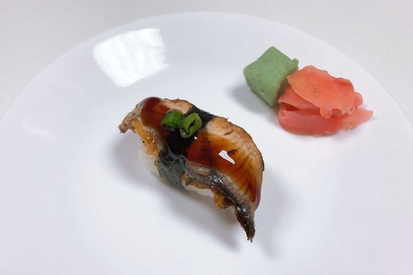 Unagi (BBQ Eel) Nigiri