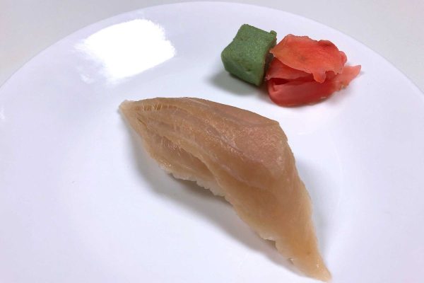 Toro (Tuna Belly) Nigiri