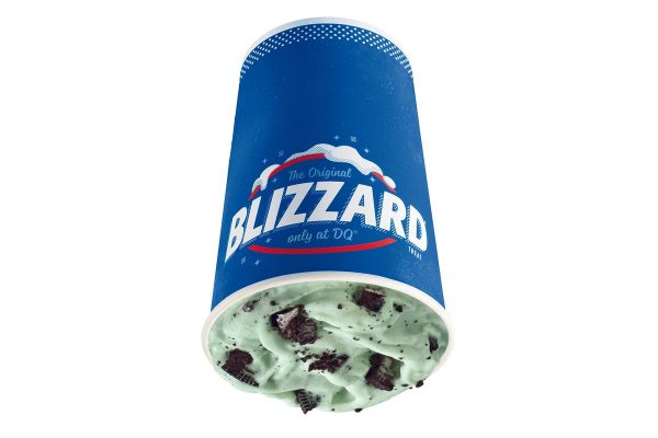 Mint OREO? Blizzard? Treat