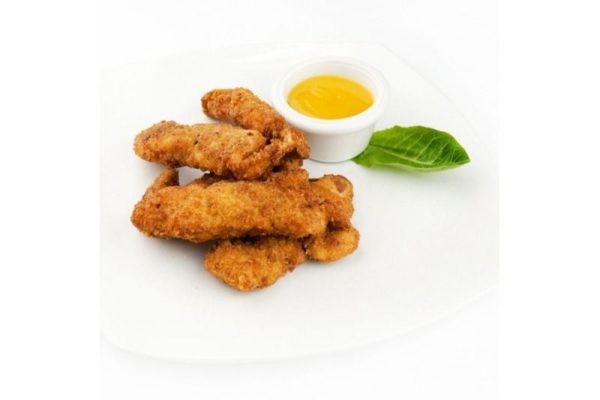 Kids' Chicken Strips with Fries