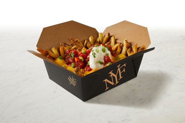 Nacho Fries Kit