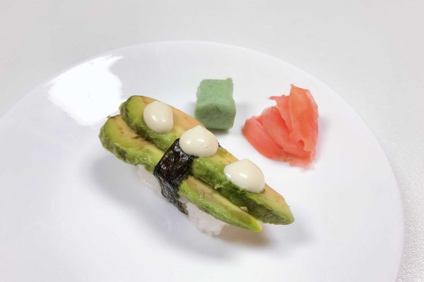 Avocado Nigiri