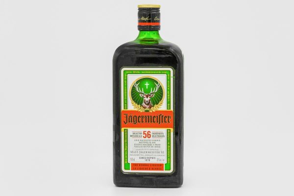 117101 Jagermeister (1 x 750 ml)