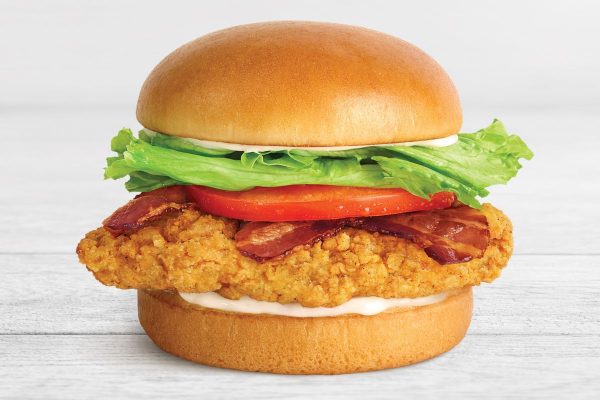 BLT Chicken Cruncher