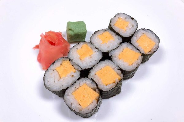 Tamago Maki (Egg)