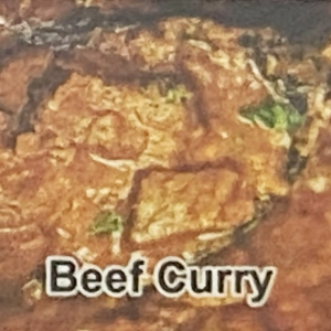 beef curry