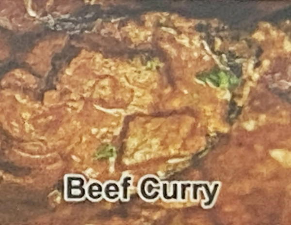 beef curry