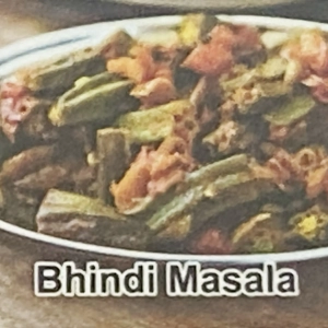 bhindi masala