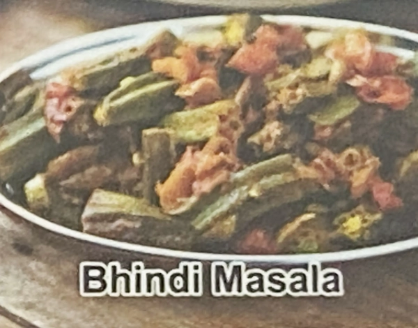 bhindi masala