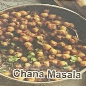 Chana Masala