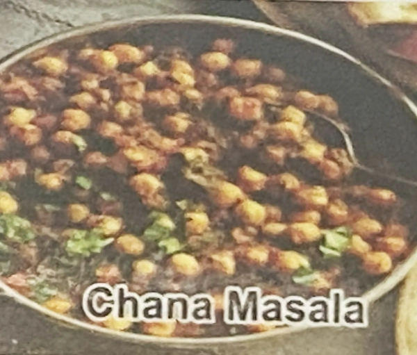 Chana Masala