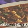 chicken jalfrezie