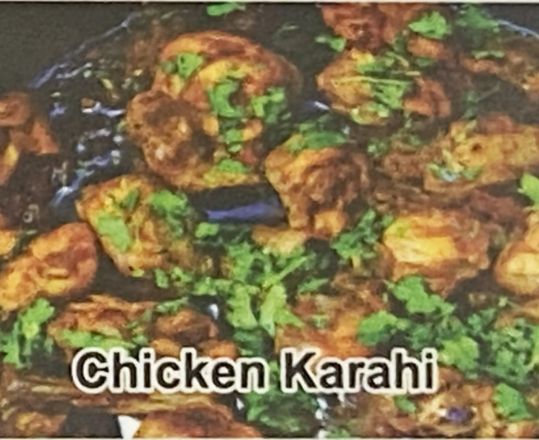 chicken kahari