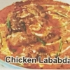 chicken lababdar