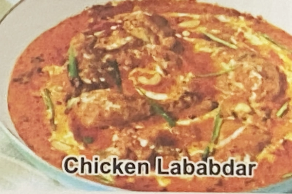 chicken lababdar