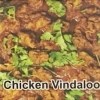 chicken vindaloo