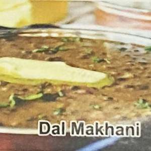 Dal makhani