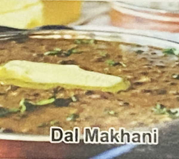 Dal makhani