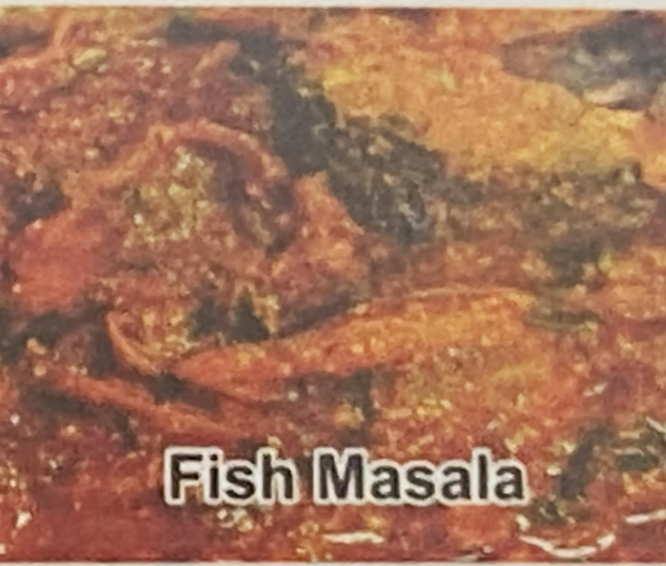 fish masala