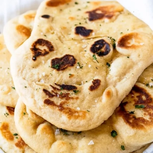 plain naan bread