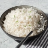 plain rice