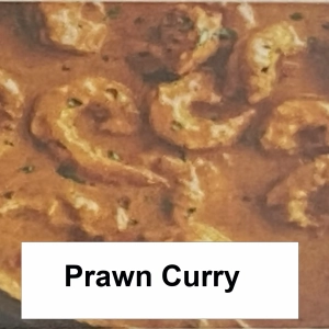 prawn curry