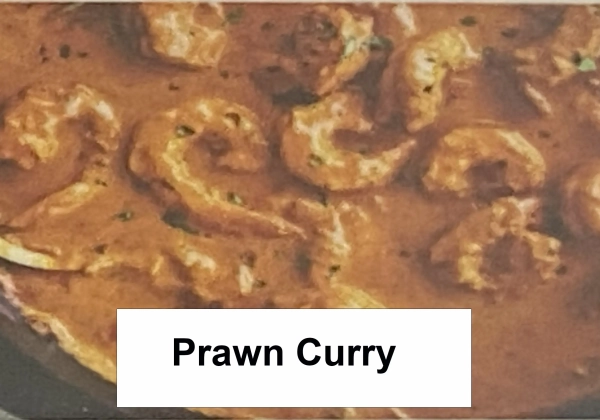 prawn curry